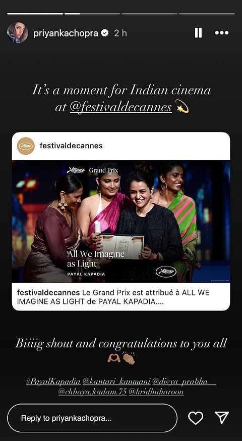 Priyanka's Story